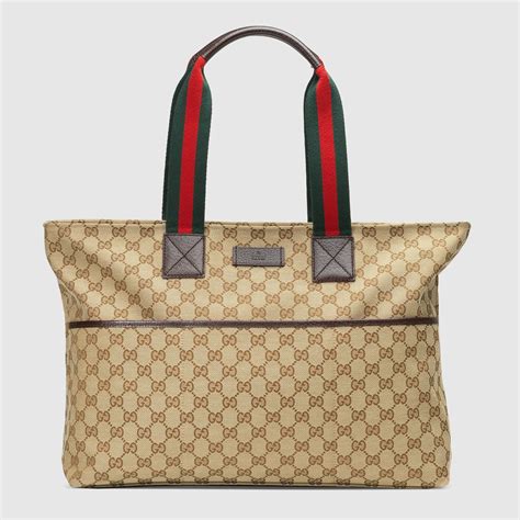 gucci baby carrier buy|authentic gucci diaper bag tote.